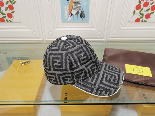 ブランド帽子背面デザイン